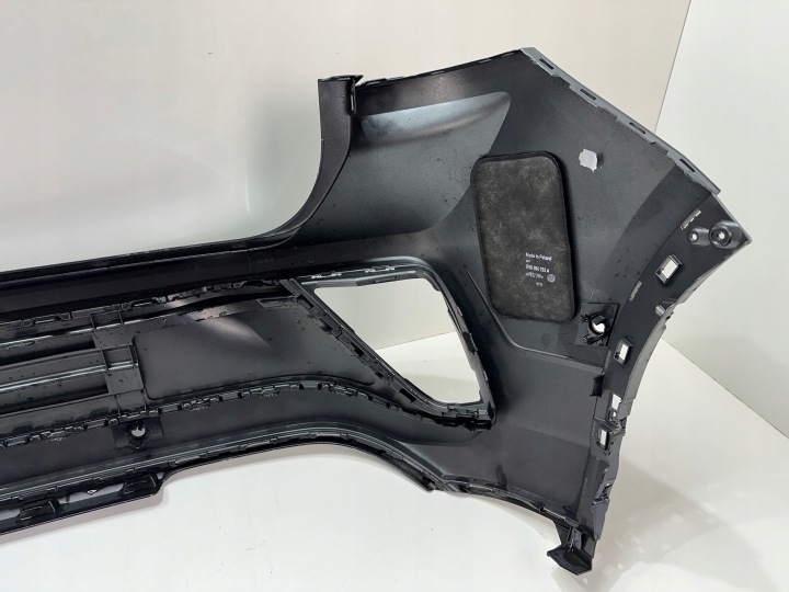 PARE-CHOCS ARRIÈRE ARRIÈRE VW VOLKSWAGEN T-ROC R-LINE LIFT 21- 2GA 2GA807421P 6XPDC