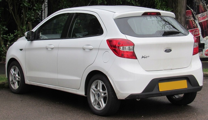FORD KA+ KA 3 III 14- PHARE DROITE ARRIÈRE J7BB-13404