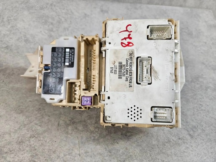 BOÎTE RELAIS MODULE BCM FIAT SEDICI 06-09 TRANSMISSION AVANT 1.6 16V