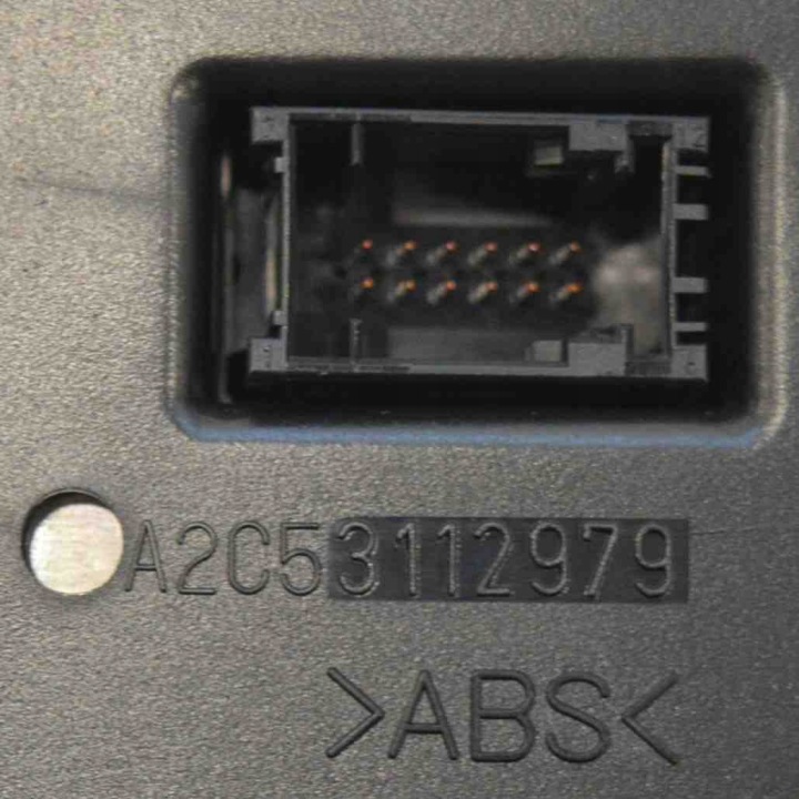 ÉCRAN NAVIGATION BMW 5 (E60) 9151975 9151977 53299838 A2C53112979 3724544
