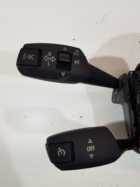 COMMUTATEUR COMPOSITE BMW E87 E91 RESTYLAGE 2.0D 6989557