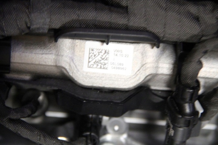 MOTEUR O5L VW SKODA SEAT AUDI 2.0 TDI 150KM DTTA