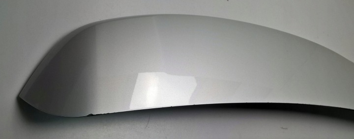 MERCEDES C W205 UNIVERSEL 2014- SPOILER SPOILER COUVERCLES DE COFFRE ARRIÈRE STOP OE A2057901400