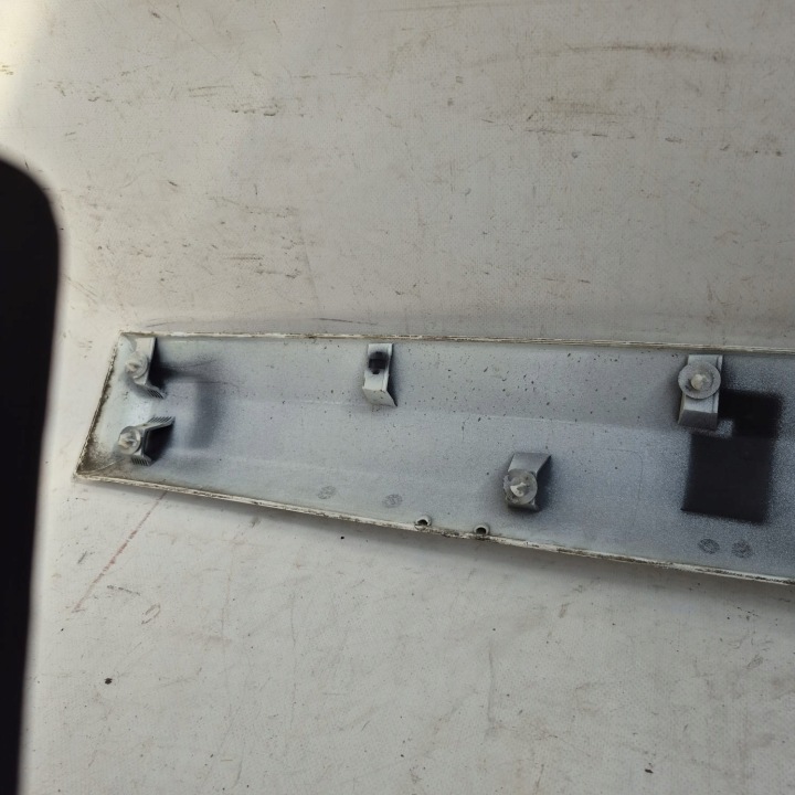 TOYOTA PROACE II 2 CITROEN JUMPY III 3 16- MOULURE REVÊTEMENT PORTES DROIT ARRIÈRE