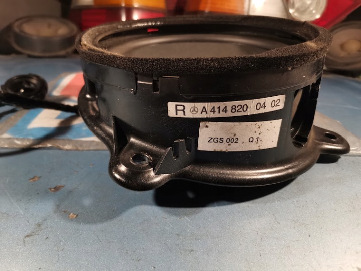 HAUT-PARLEUR HAUT-PARLEUR MERCEDES VANEO R A4148200402