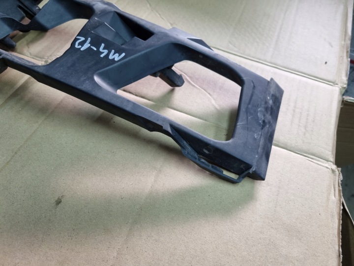 GAUCHE GLISSIÈRE PARE-CHOCS AVANT FORD MONDEO MK4 BS7117E857A