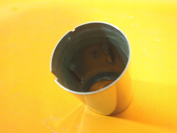 AUDI OE 8K0253825AB EMBOUTS ÉCHAPPEMENT