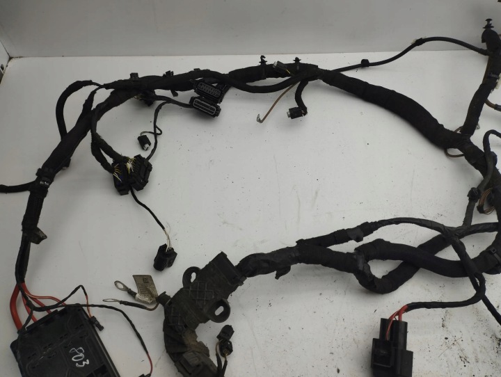 BMW I3 2017 FAISCEAU DE CÂBLES MOTEUR 67335410