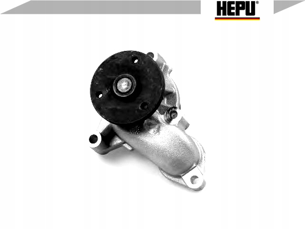 PUMP WATER KIA SOUL 1.6 CRDI 115 (AM) photo 2 - milautoparts-fr.ukrlive.com