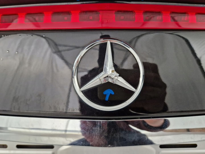 COUVERCLES DE COFFRE ARRIÈRE COUVERCLES DE COFFRE MERCEDES E-KLASA COUPÉ W207 LIFT PHARES DANS COUVERCLE DE COFFRE LED EUROPE