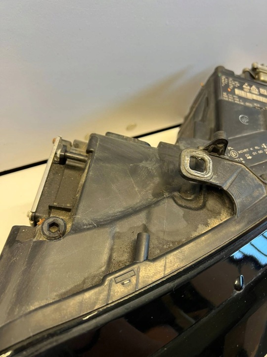 4H0 907 697 XÉNON MATRIX COMPLÈTE AVEC MODULAMI AUDI A8 S8 D4 4H GAUCHE