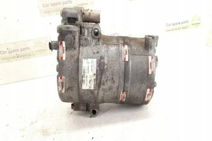 COMPRESSEUR DE CLIMATISATION MERCEDES-BENZ E (W212) 0038301660 2.14L DIESEL 150KW