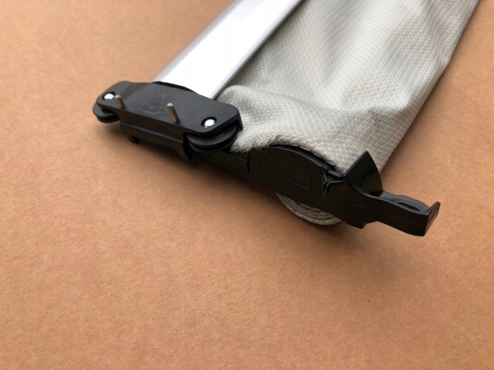 STORE ZASLONA TOIT OUVRANT COULEUR GRISE GREY VERS VOLKSWAGEN BEETLE 2012-2019