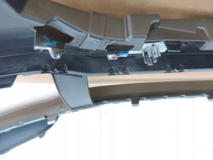 MERCEDES S-222 2017-2020 LIFT PARE-CHOCS AVANT