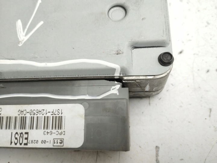FORD MONDEO MK III 2001 CONTRÔLEURS MOTEUR