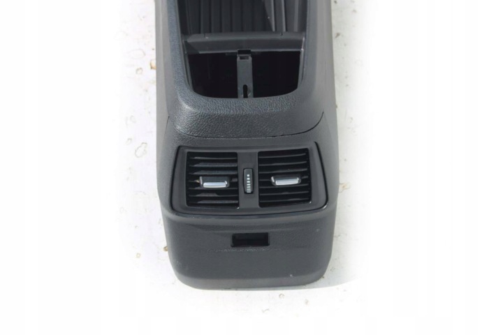 BMW 2 F45 F46 TUNNEL ACCOUDOIR 9319575 TUNNEL CENTRAL COULEUR NOIR 6842