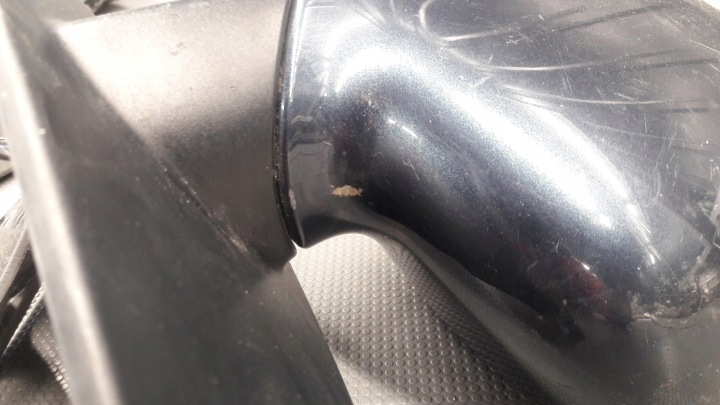 076014 RÉTROVISEUR DROIT VW GOLF PLUS 6PIN