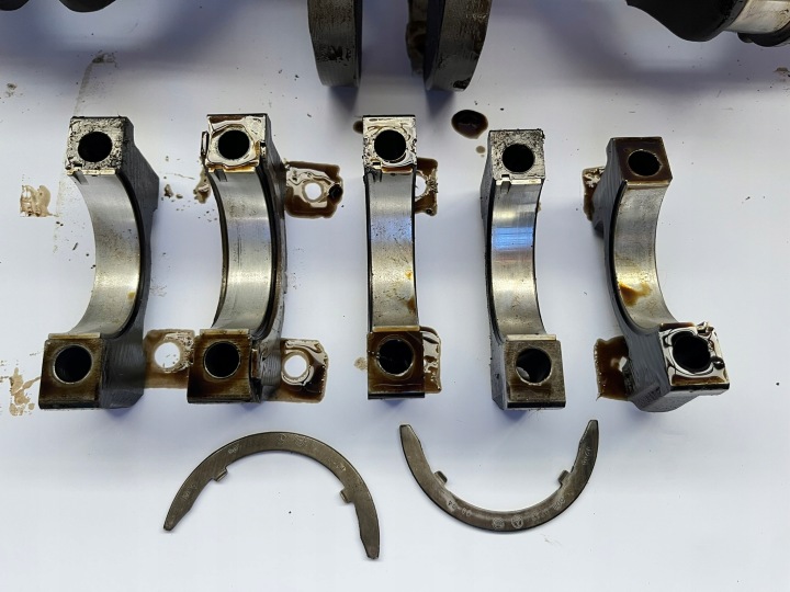 VILEBREQUIN MERCEDES W124 E200 200E 200CE 200TE 200 2,0 M111