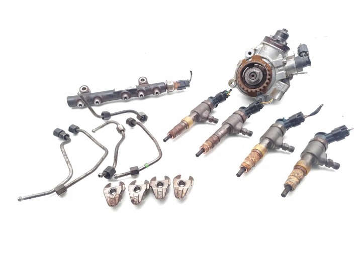 FORD TRANSIT COURIER KIT SYSTÈMES BUSES D'INJECTION CARBURANTS 2019 VAN/MPV 4/5DR