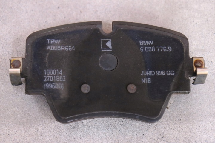 BMW 3' G20 Z4 G29 DISQUES PLAQUETTES FREIN AVANT 330X24 6880072