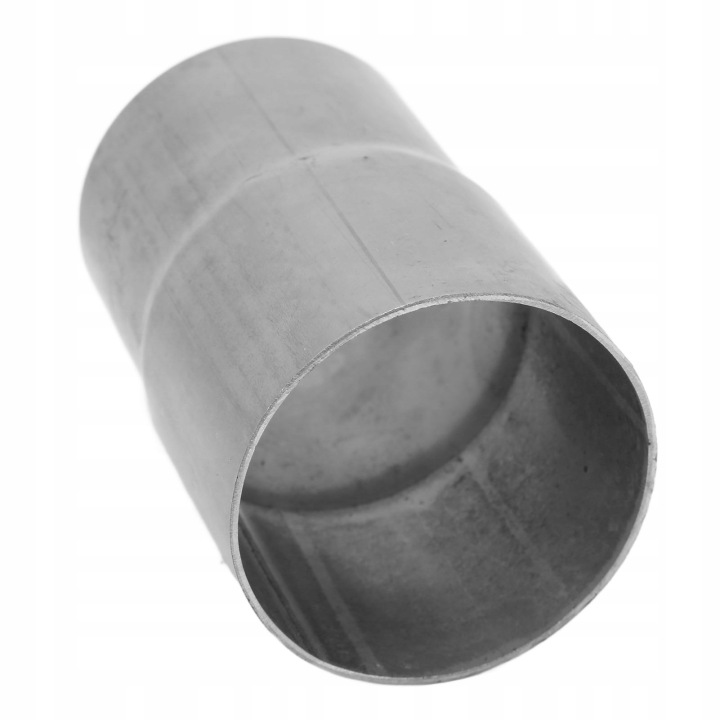 TUYAU CONNEXION RÉDUCTEUR DE VITESSE ÉCHAPPEMENT 63MM-60MM TUYAUX LACZACE SILENCIEUX AVEC ACIER