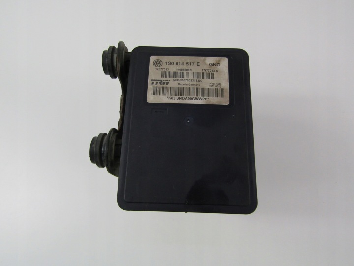 SKODA CITIGO VW UP SEAT MII POMPE BLOC ABS 1.0 12V MPI 1S0614517E
