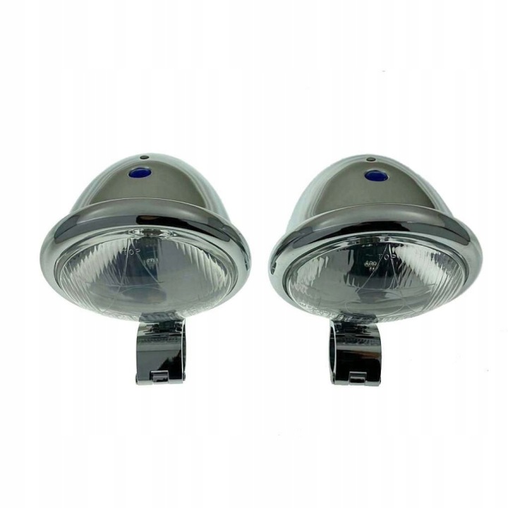 PHARES LIGHTBARY SUR PROTECTION/ARC YAMAHA VIRAGO 535 (15482)