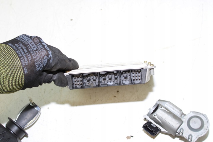 CONTRÔLEUR MOTEUR KIT CONTACTEUR D'ALLUMAGE MERC W203 2.2 A6111538179 2.2CDI A611