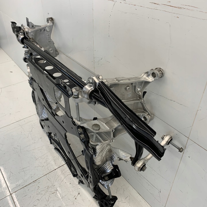 SUSPENSIÓN PARTE DELANTERA BASTIDOR SUBBASTIDOR VIGA PARA MOTOR AUDI Q5 II FY 80A 2.0TDI 19R 