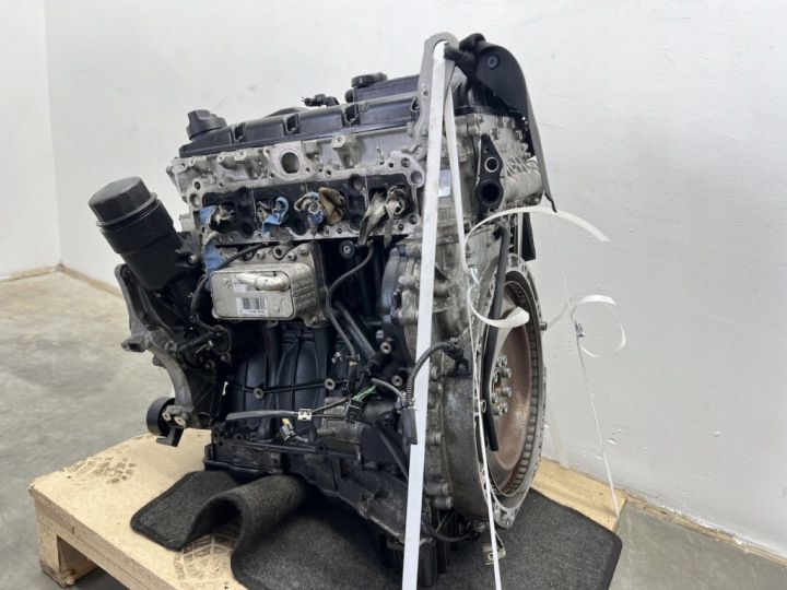 MERCEDES SLK R172 MOTEUR 2.2 CDI 651900 651.900 ENDOMMAGÉ