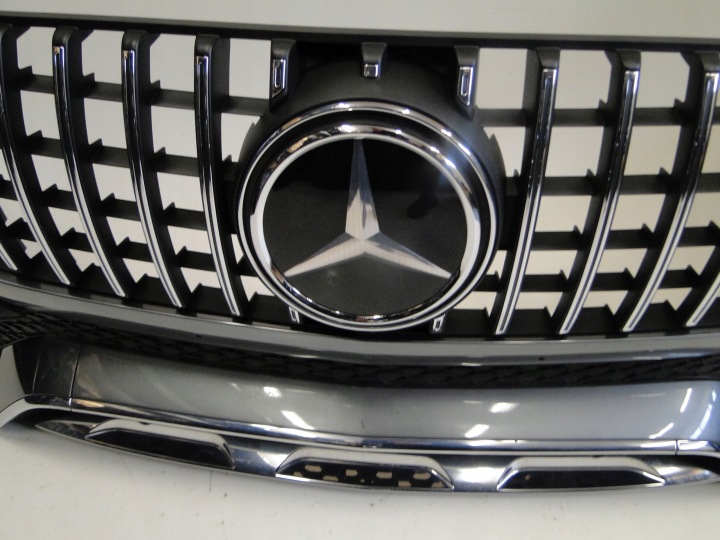 MERCEDES GLE 167 W167 COUPÉ GRILLE CALANDRE PARE-CHOCS 53 AMG