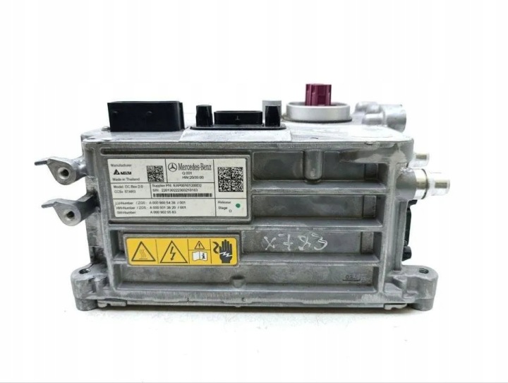 INWENTER MERCEDES-BENZ EQS (V297) A0009013820 29903774 245KW 2022