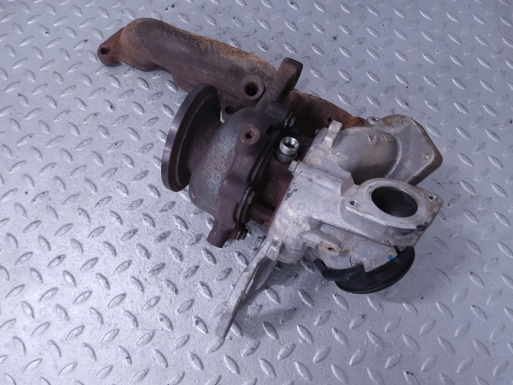 TURBO SKODA KAROQ 05L253010