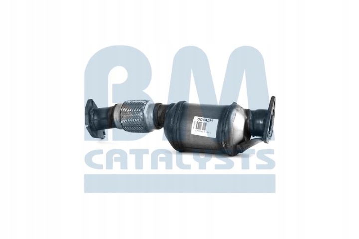 BM CATALYST CATALYSEUR AUDI A4/A6 1,9TDI/2,0TDI