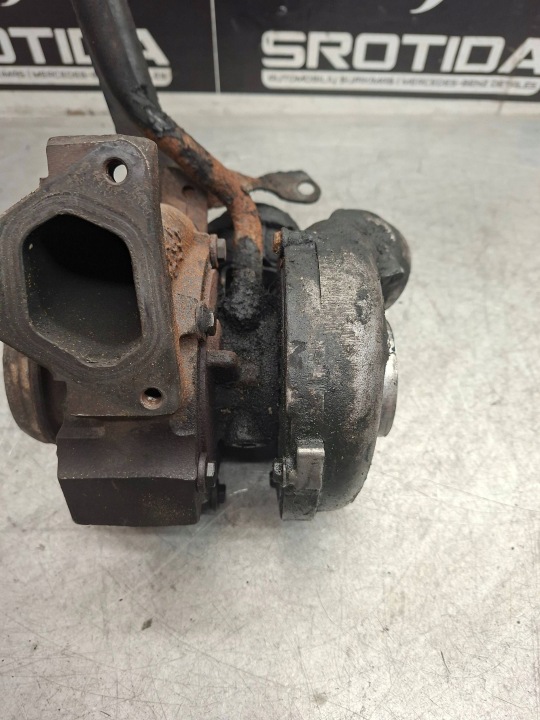 MERCEDES W203 2.7 CDI TURBINE A6120960499