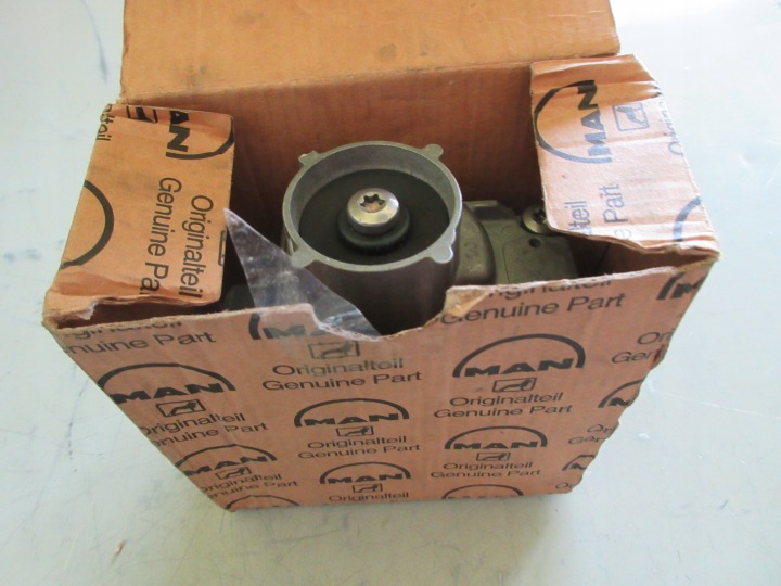 MODULATEUR ABS MAN 81.52452.6016 KNORR BR9154