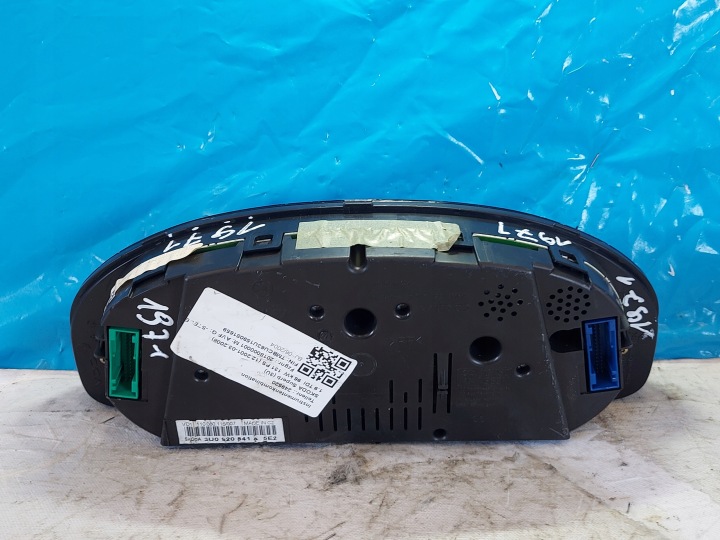COMPTEUR COMPTEUR SKODA SUPERB 1.9 TDI 3U0920841A