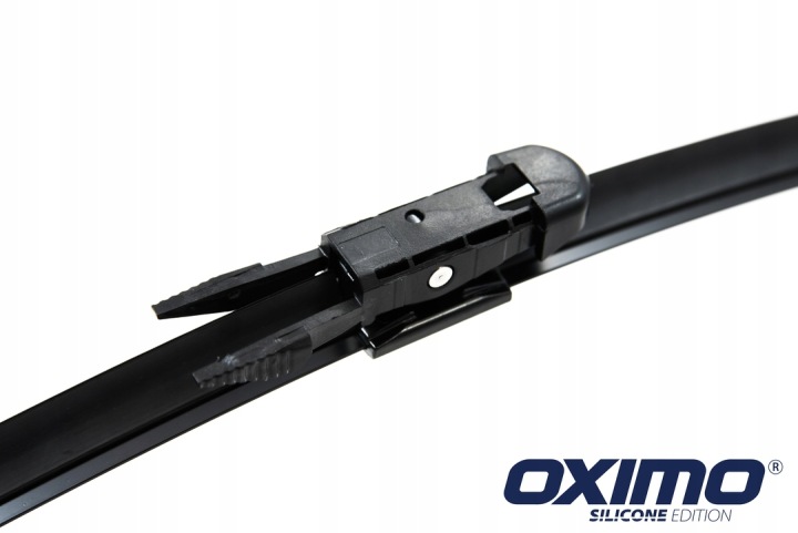 2× POIGNÉE ESSUIE-GLACES OXIMO WB400550 AVANT 600 MM