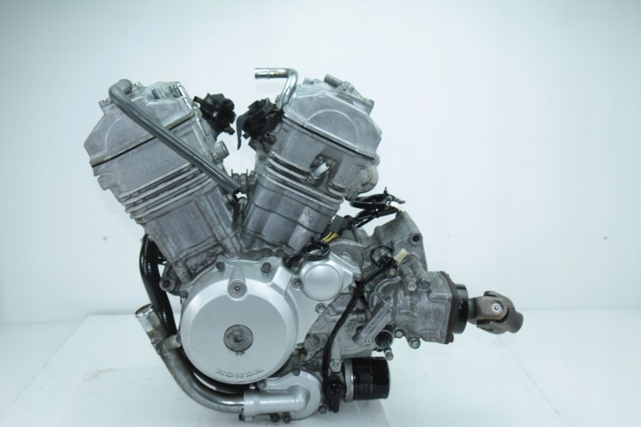 HONDA NTV 650 DEAUVILLE 98-05 MOTEUR GARANTIE DE DÉMARRAGE