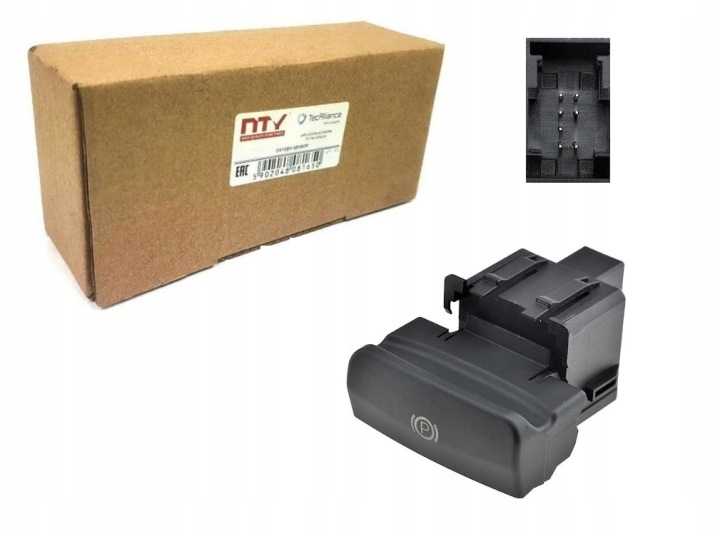 NTY EWH-CT-000 COMMUTATEUR URUCHAMIANIA FREINS STATIONNEMENT