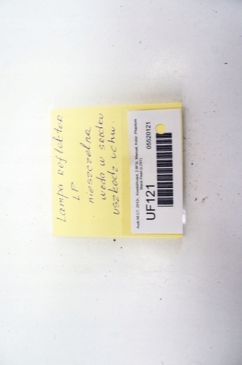 UF121 AUDI A6 C7 PHARE PROJECTEUR GAUCHE AVANT 4G0941033 4G0907397F