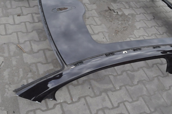 BMW 7 G12 LONG TOIT SOUS PANORAME BRODERIE TOITS PEINTURE X03 2018R