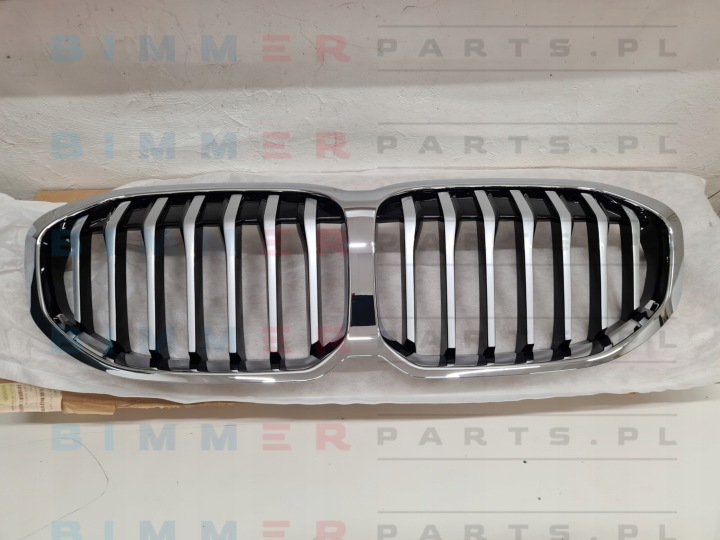 F40 GRILLE DÉCORATIVE AVANT BMW 51137450959