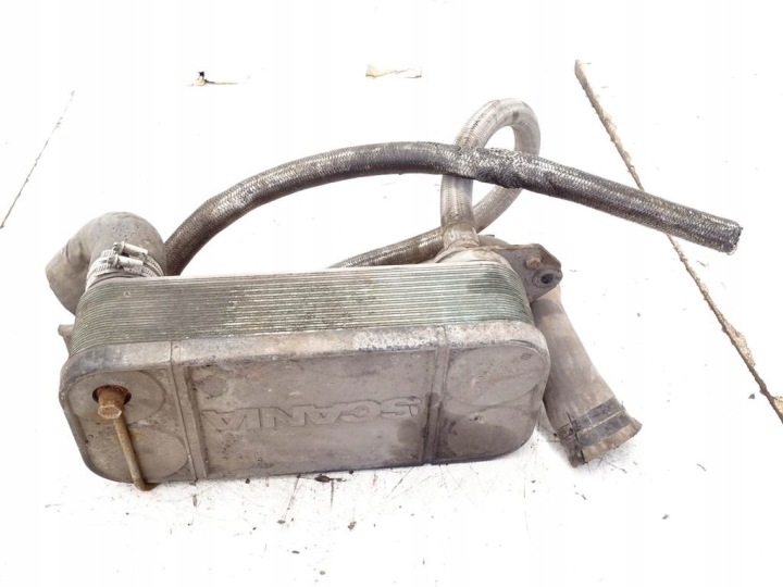 RADIATEUR RETARDERA SCANIA P280/N331 P280/N331