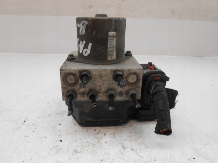 VW PASSAT B7 POMPE ABS DE FREIN CONTRÔLEUR 3AA614109M