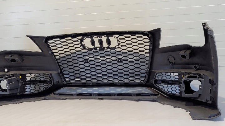 AUDI A7 4G8 11-15R- S-LINE PARE-CHOCS AVANT 4G8807437F