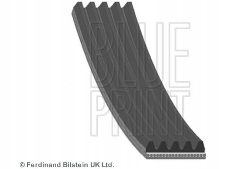 CORREA MULTICOSTAL SUBARU IMPREZA GE GV 1.5 2.0 08- 