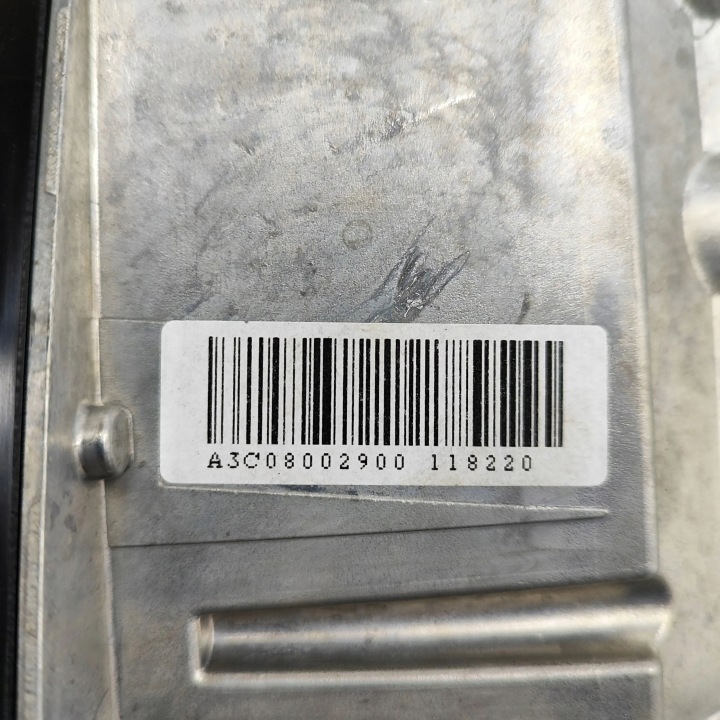 BMW X1 F48 F49 2021 MONITEUR HEAD UP