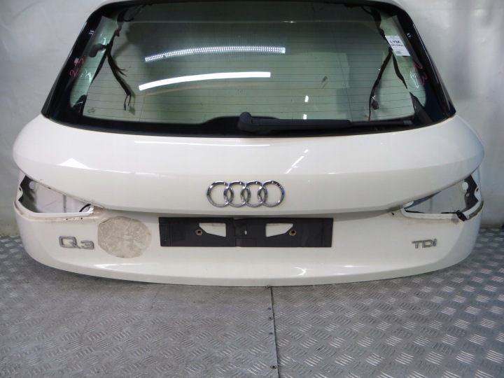 AUDI Q3 8U COUVERCLES DE COFFRE COUVERCLES DE COFFRE LY9K 11-
