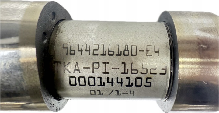 CULASSE COMPLÈTE 2.0 HDI 16V PEUGEOT 807 407 607 508 5008 EURO4 9641752610